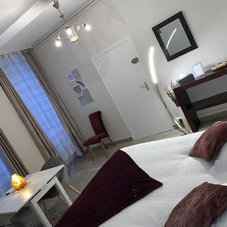Appartement Rez De Chaussee Gold Beach Bayeux Dış mekan fotoğraf