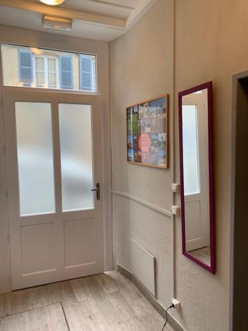 Appartement Rez De Chaussee Gold Beach Bayeux Dış mekan fotoğraf