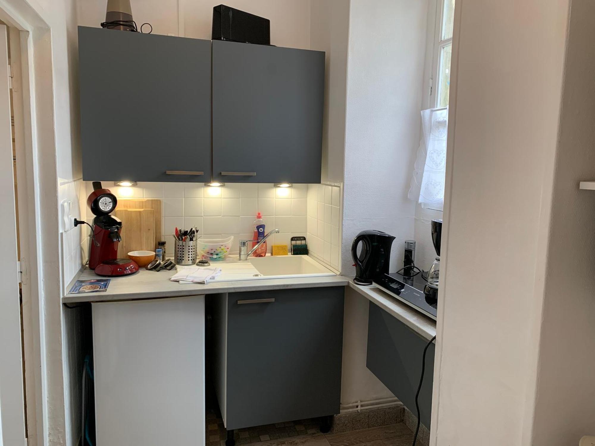 Appartement Rez De Chaussee Gold Beach Bayeux Dış mekan fotoğraf